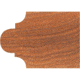 Grizzly Industrial Shaper Cutter - Astragal, 3/4in. Bore C2112