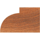 Grizzly Industrial Shaper Cutter - Ovolo, 3/4in. Bore C2105
