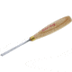 Grizzly Industrial Skew Woodcarving Chisel #1 Sweep 3/8 Inch H0512
