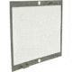 Grizzly Industrial Stainless Screen 1-2mm for H8375 T20635