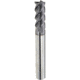 Grizzly Industrial Super Carbide End Mill 3/8in. x 4-Flute H3449