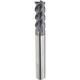 Grizzly Industrial Super Carbide End Mill 3/8in. x 4-Flute, H3449