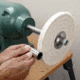 Grizzly Industrial The Buffing System - 1725 RPM, G1061Z