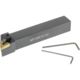 Grizzly Industrial Turning Toolholder MTJNR 3/4in. x 4-1/2in., 3-Deg. Cutting Angle, RH, T10837