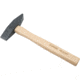 Grizzly Industrial Welder's Scaling Hammer with Hickory Handle, 16 oz. T1225