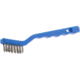 Grizzly Industrial Wire Brush with Plastic Handle - SS - 12pk, T27797