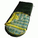 Grizzly Kid +0 Degree Sleeping Bag, Green, Large, 30061