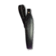 Grizzly Leather Cobra Sling Buck Embossed, Black 4005605