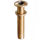 GROCO Bronze Extra Long High Speed Thru-Hull Fitting w/Nut 3/4" 75384