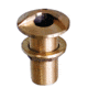 GROCO Bronze High Speed Thru-Hull Fitting w/Nut 2" 75380