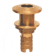 GROCO Bronze Hose Barb Thru-Hull Fitting - 2" 75221