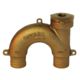 GROCO Bronze Vented Loop - 1" Hose, HVL-1000