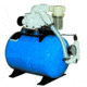 GROCO Paragon Junior 12v Water Pressure System - 2 Gal Tank - 7 GPM 75247