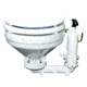 GROCO Series Hand Operated Marine Toilet HF 74390