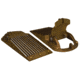GROCO Slotted Hull Scoop Strainer w/Access Door f/Up to 1-1/4" Thru Hull Bronze 72825