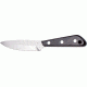 Grohmann Boat Knife Fixed Blade Knife, 4in, Elliptical Blade, Rosewood Handle GR3