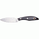 Grohmann Original Design Fixed Blade Knife, 4in, Elliptical Blade, Rosewood Handle GR1