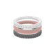 Groove Life Air Stackable Silicone Ring, Mineral, 8, R9-115-08