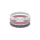 Groove Life Air Stackable Silicone Ring, Serenity, 5, R9-112-05