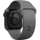 Groove Life Apple Watch Narrow/Short Band, Deep Stone Grey, 38/40mm S/M, WA1-002-NS