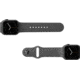 Groove Life Apple Watch Narrow/Short Band, Deep Stone Grey, 38/40mm S/M, WA1-002-NS