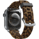 Groove Life Apple Watch Wide/Short Band, Leopard, 42/44mm S/M, WA5-208-WS