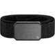 Groove Life Belt, Black/Gun Metal, One Size, B1-001-OS