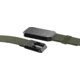 Groove Life Belt, Olive/Gun Metal, One Size, B1-003-OS