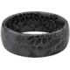 Groove Life Camo Kryptek Typhon Silicone Ring, Black, 09, 20668