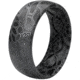 Groove Life Camo Kryptek Typhon Silicone Ring, Black, 09, 20668