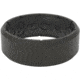 Groove Life Edge Silicone Ring, Black, 11, 27994