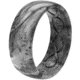 Groove Life Nomad Relic Silicone Ring, Black, 11, 35691