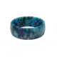 Groove Life Original - Kryptek Pontus Silicone Ring, Blue, 8, 18238