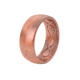 Groove Life Original Solid Copper Silicone Ring, Copper, 09, 99199