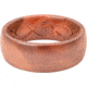 Groove Life Original Solid Copper Silicone Ring, Copper, 09, 99199
