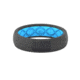 Groove Life Thin - America No Fill Silicone Ring, Deep Stone/Blue/Grey, 4 TGV-RNG-TN-AM-GB-NF-04