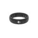 Groove Life Thin - Collegiate Louisville Silicone Ring, Black, 10 TGV-RNG-TN-CL-LOUI-BK-10