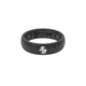 Groove Life Thin - Collegiate San Diego Silicone Ring, Black, 10 TGV-RNG-TN-CL-SDGO-BK-10