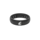 Groove Life Thin - Collegiate Washington Silicone Ring, Black, 10, 17835