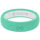 Groove Life Thin Silicone Ring, Seafoam, 08, 21009
