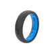 Groove Life Thin Silicone Ring, Deep Stone/Glacier Blue/Grey, 4 TGV-RNG-TN-DST-BLU-04