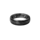 Groove Life Thin Solid Colored Ring, Black Pearl, 8, R1-117-08