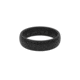 Groove Life Thin Solid Colored Ring, Midnight Black/Black, 4, R1-101-04