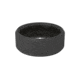 Groove Life Zeus Edge Silicone Ring, Deep Stone Grey/Black, 14, R10-008-14
