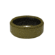 Groove Life Zeus Edge Silicone Ring, Green, 11, R10-010-11