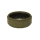 Groove Life Zeus Edge Silicone Ring, Green, 11, R10-010-11