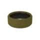 Groove Life Zeus Edge Silicone Ring, Olive Drab/Black, 12, R10-010-12