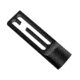 GrovTec US 2-1 Point Sling Adaptor, Matte Finish, Black, Fits 1