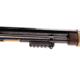 GrovTec US .675 - .725in Tube Mount Rail Barrel Band Mounted Picatinny Rail, Black, GTSW328