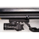 GrovTec US .675 - .725in Tube Mount Rail Barrel Band Mounted Picatinny Rail, Black, GTSW328